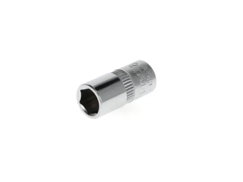 GEDORE R41000803 Dop 1/4 inch zeskant 8mm lengte 25mm