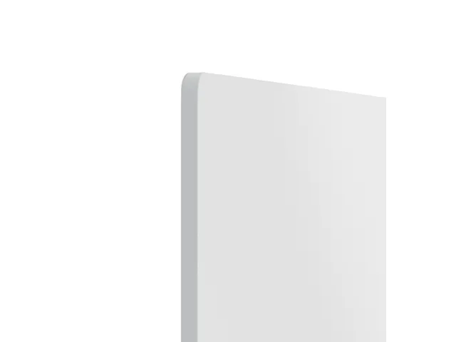 Whiteboard Nobo frameloos modulair 45x45cm