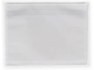 Paklijstenvelop Dokulops blanco C6 165x122mm 1000 stuks - 2