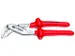 VDE 146 10 Pince universelle VDE 10 inch,réglable en 7positions