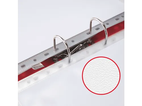 Showtas Esselte A4 23-Gaats Pp 0.08Mm Gestructureerd