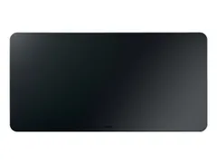 Sous-main Leitz 80x40cm enroulable noir
