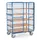 Etagewagen 8583-3DE 5 etages 600kg 1200x800mm