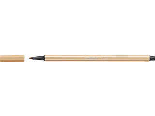 Viltstift STABILO Pen 68/88 medium licht oker - 1