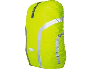 2.2 Tashoes Reflecterend 20-25 Liter Geel Waterproof - 1