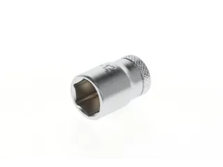 20 12 Dopsleutel 1/4 inch,zeskant,12mm - 1