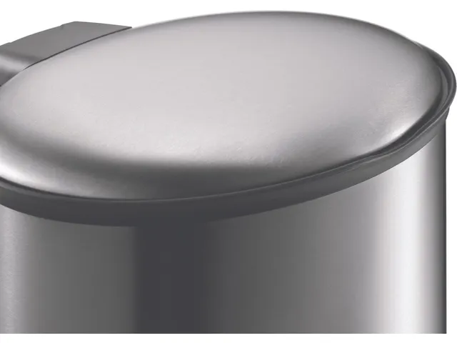 Fraaie Pedaalemmer Ellipse Step Bin 20 Liter Mat Rvs