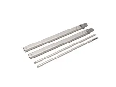 FlexFrame Modulair systeem Extension Set +30cm (breedte 100cm) Zilver