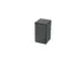 Armoire superposable,MS-gris foncé
