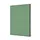 Wanddecoratie Textiel Set A2 Hexagon Groen
