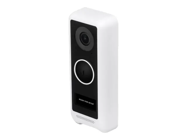 Uvc-G4 Ubiquiti Unifi Video Doorbell 1600X1200 2.0Mp Ipx4 White