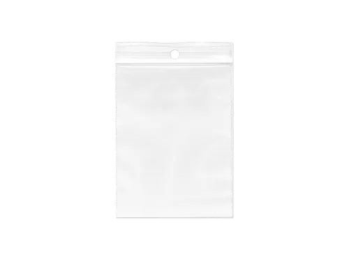 Gripsealzakje 150x200mm 50 Micron 1000 Stuks
