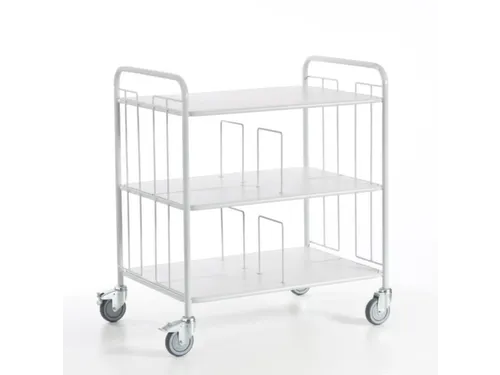 Dossierwagen 150kg H X L X B 1150x 940x 650mm