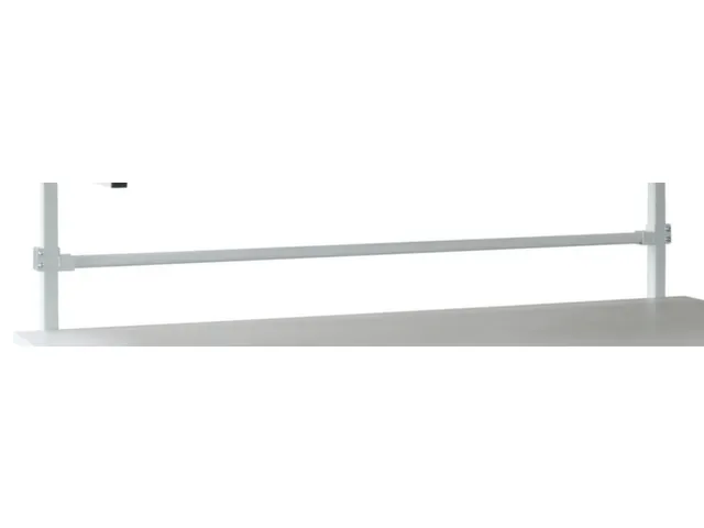 dwarsbalk,v. paktafel,B 1370mm,v. B 1600mm,bovenbouw,staal,lichtgrijs