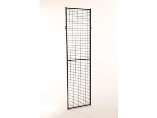 Machine-Veiligheidshek Wandelement 1900x450mm Mazen 30x50mm