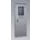 gasflessenkast,v. 3xØ 220mm fles,HxBxD 2150x1050x400mm,m. dak
