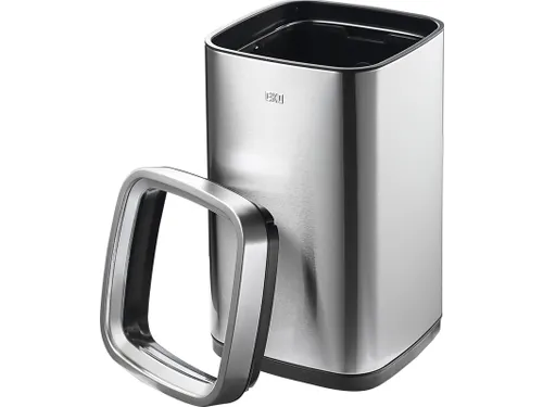 Afvalbak Laguna Trash Bin 12 Liter Rvs