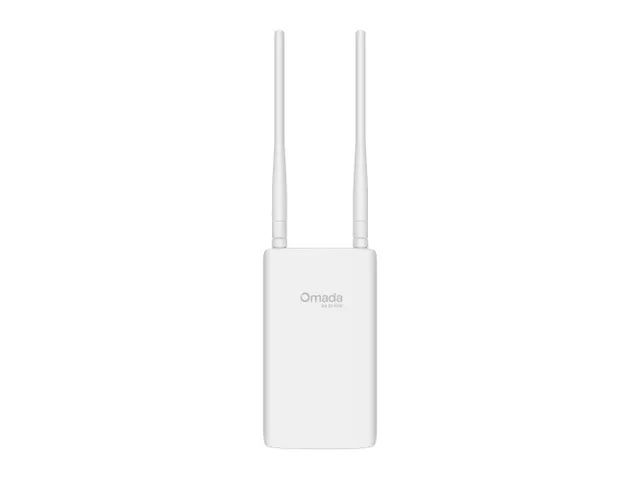TP-Link Omada EAP603-Outdoor, 2,4 GHz, 5 GHz, 1800 Mbit/s, EAP, EAP-FA