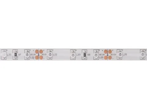 Flexibele Ledstrip - Rood - 300 LEDs - 5m - 12 V