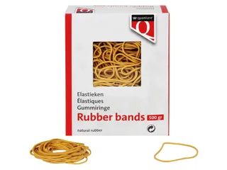 Elastiek Quantore 24 150x1,5x1mm 500gram - 3