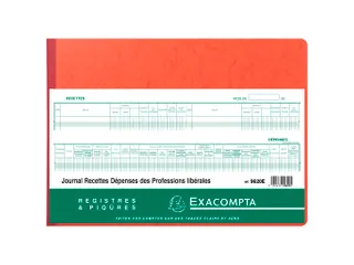Piqure Kasboek in&ui t vrije beroep 80 bl - 5