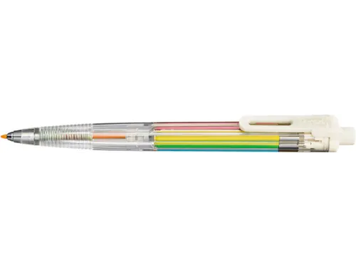 Vulpotlood Pentel XPH804 2.0mm multi 8 kleuren