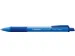 Stylo bille STABILO pointball Colorful Medium bleu blister 1 pièce