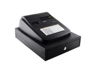 Kassa SAM4S ER-180U small zwart - 6