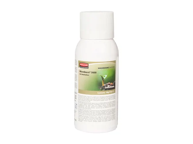 Microburst 3000-navulling Sensations 12x75ml