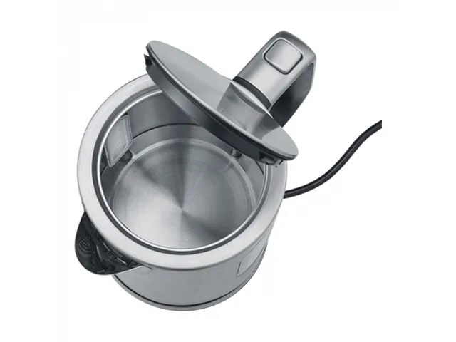 Severin Waterkoker Grijs RVS 1.7 liter