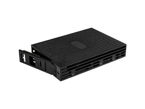 2,5 inch SATA/SAS SSD/HDD naar 3,5 inch SATA Harde Schijf Adapter