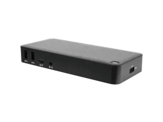 USB-C Multi-Function DisplayPort Mode Triple Video Docking Station - 1