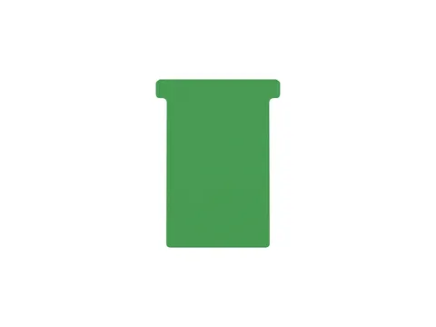 Planbord T-kaart Jalema formaat 3 77mm groen