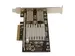 2-poorts 10G glasvezel netwerkkaart open SFP+ PCIe Intel 82599 chipset