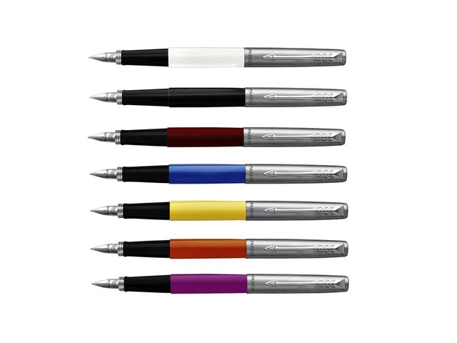 Vulpen Parker Jotter Originals Blauw CT Medium blister