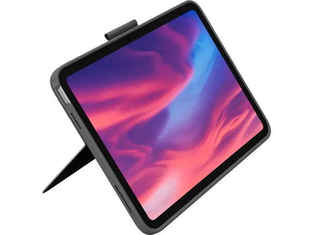 f/ iPad (10th gen), Internationaal Amerikaans, Qwerty, Smart Connector