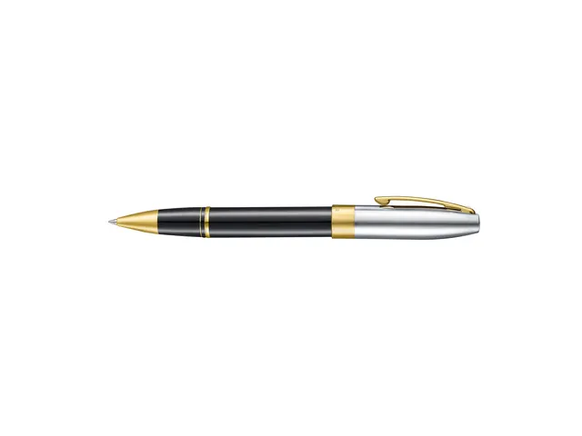Rollerball Sheaffer Legacy 9065 Bi-Color black 14k pvd vergulde afwerk