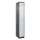 lockerkast,HxBxD 1850x300x500mm,1x4vakken,vak B 300mm,cil.-slot