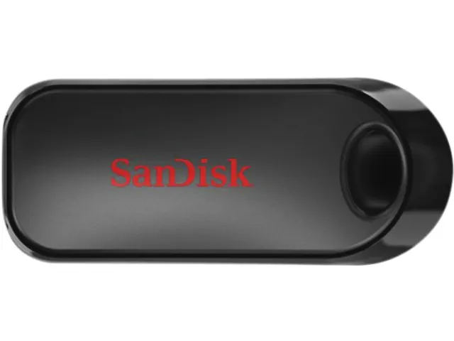 USB stick 2.0 Sandisk Cruzer Snap USB-A 128GB