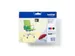 Brother LC-229XLVALBP Inktcartridge Zwart + 3 Kleuren HC