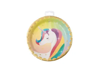 Bruna Office Plates Unicorn - 3