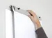 Support de bloc pour chevalet de conférence Rocada 63x6cm + 20 feuill