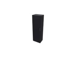 kantoorkast,HxBxD 1895x600x445mm,CC-zwart