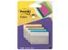 Indextabs Post-it 686F1 38x50.8mm strong recht assorti 24 tabs