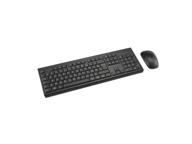 Kensington KM150 EQ toetsenbord Inclusief muis Azerty