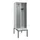 locker met bank,HxBxD 2120x600x815mm,2vak,vak B 300mm,cilinderslot