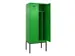 locker voor scheiding van kleding,HxBxD 2120x800x500mm,2vak