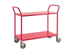 etagewagen,draagverm. 250kg,2etage(s),laadvl. LxB 900x440mm