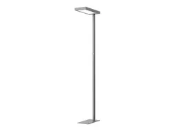 Vloerlamp Hansa led Jaspis antraciet