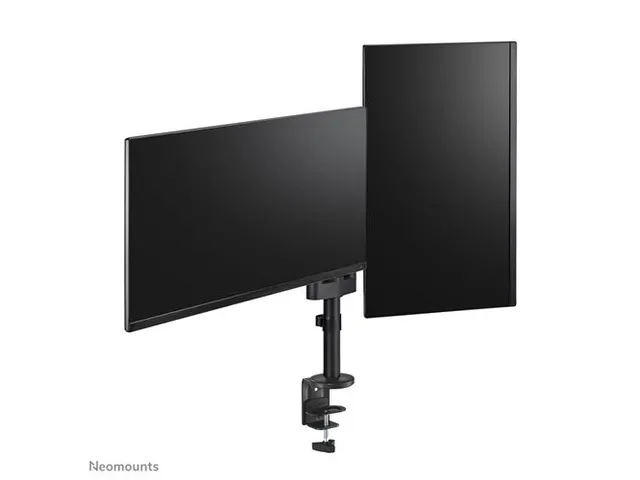 Monitorarm Neomounts DS60-425BL2 zwart